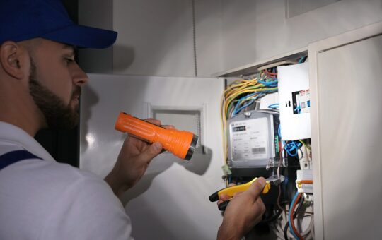 Acil Elektrikçi Hizmeti