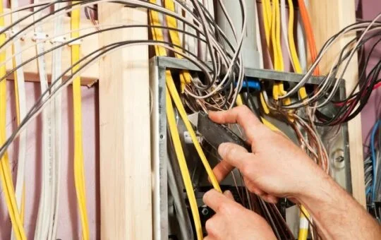Elektrik Tesisat Yenileme